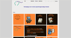 Desktop Screenshot of anoiksis.nl